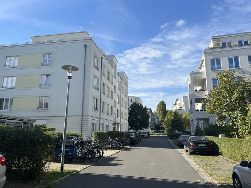 Ihre neue Wohnung: großzügige 3-Zimmer Wohnung — photo 1